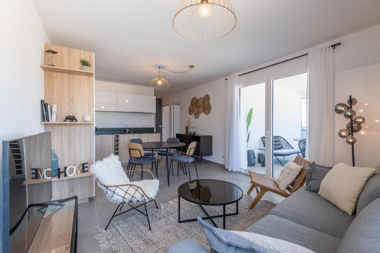 Ferienwohnung Belvedere Furnished Flat Annecy Exterior foto