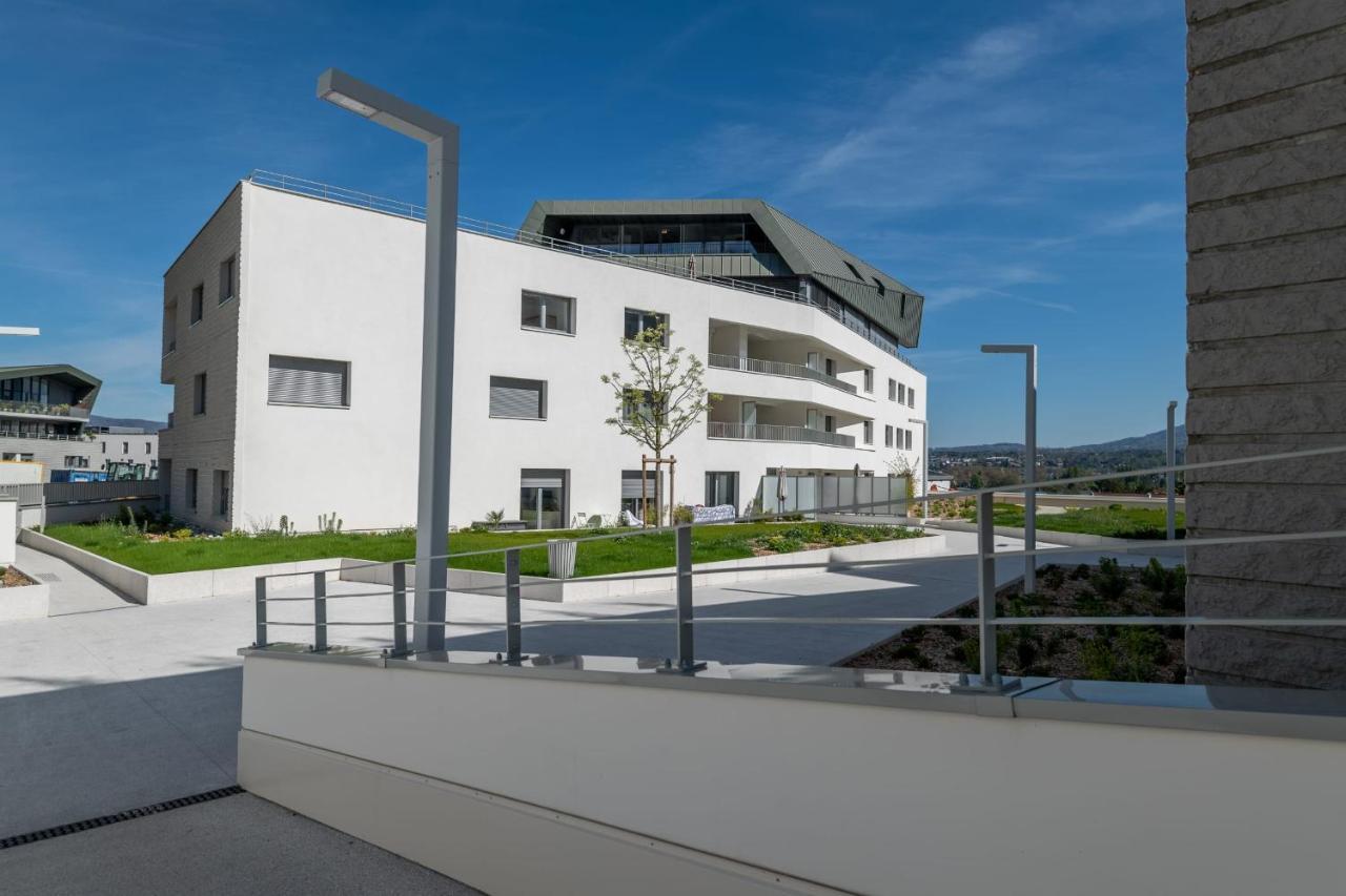 Ferienwohnung Belvedere Furnished Flat Annecy Exterior foto