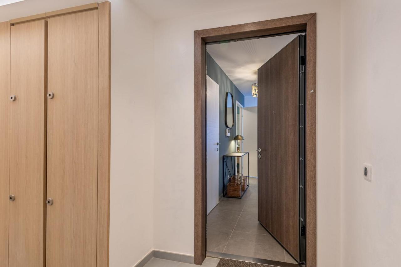 Ferienwohnung Belvedere Furnished Flat Annecy Exterior foto